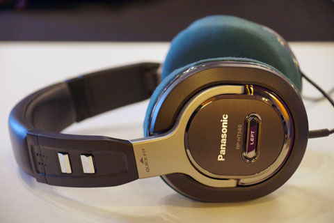 Panasonic RP-HT560のイヤーパッドへのmimimamoの対応
