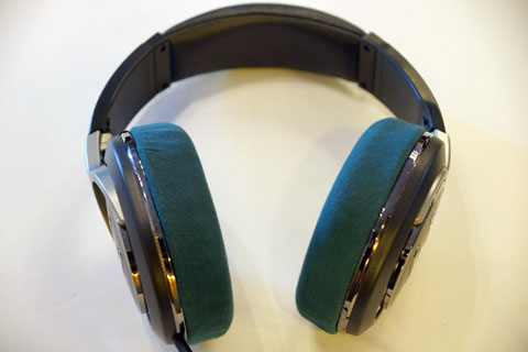 Panasonic RP-HT560のイヤーパッドへのmimimamoの対応