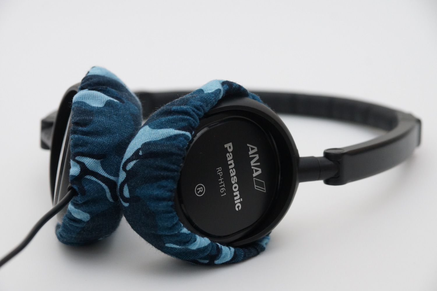 Panasonic RP-HT61のイヤーパッドへのmimimamoの対応