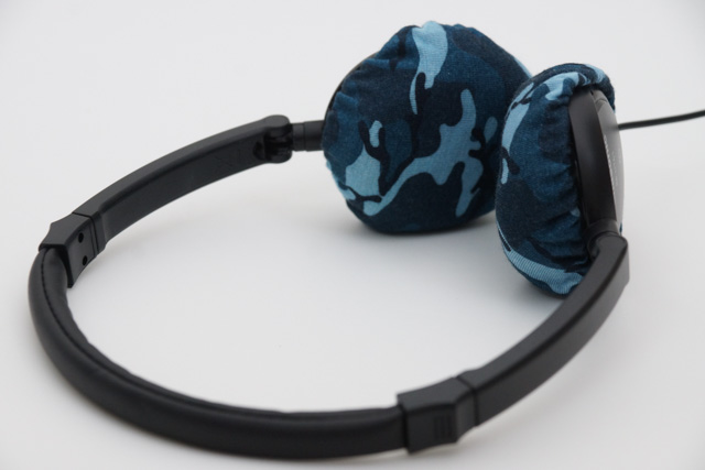 Panasonic RP-HT61のイヤーパッドへのmimimamoの対応