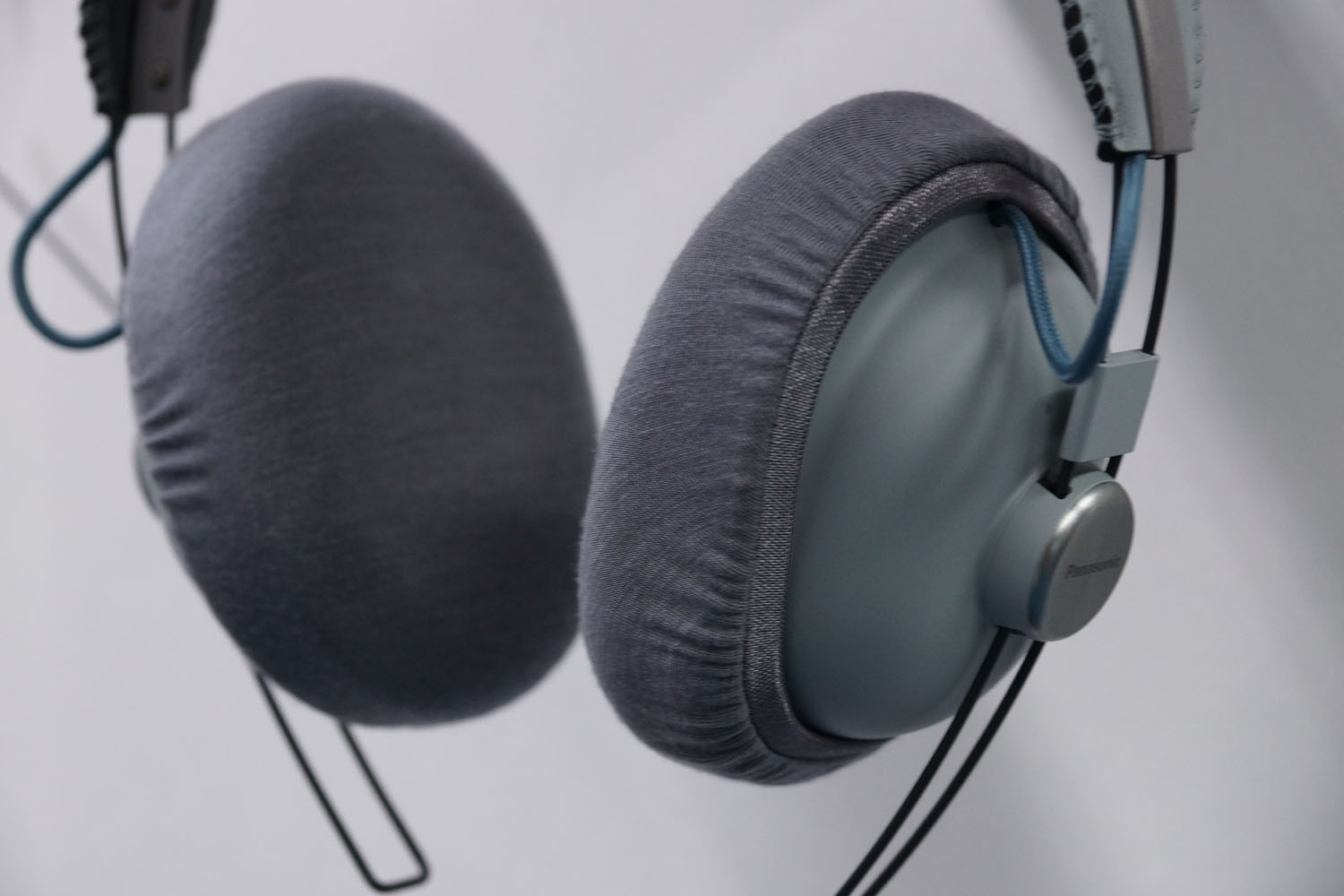 Panasonic RP-HTX80Bのイヤーパッドへのmimimamoの対応