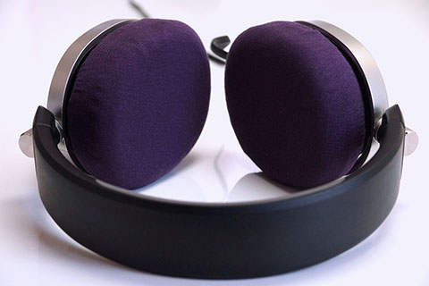 Panasonic RP-HX550のイヤーパッドへのmimimamoの対応