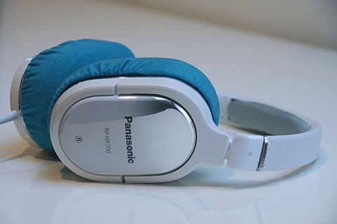 Panasonic RP-HX700のイヤーパッドへのmimimamoの対応