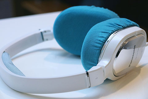 Panasonic RP-HX700のイヤーパッドへのmimimamoの対応