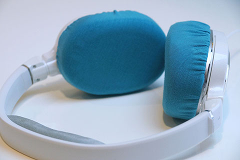 Panasonic RP-HX700のイヤーパッドへのmimimamoの対応