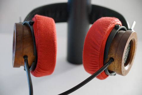 GRADO RS1eのイヤーパッドへのmimimamoの対応
