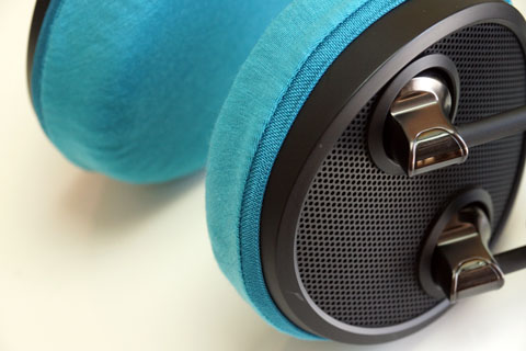 Pioneer SE-DHP3000のイヤーパッドへのmimimamoの対応