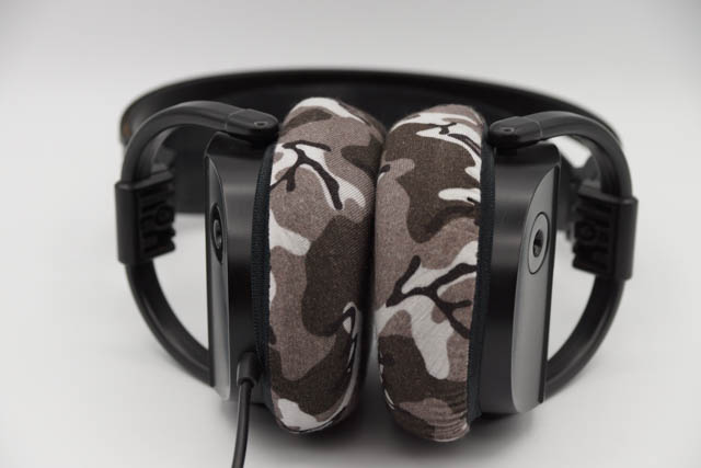 Pioneer SE-M290のイヤーパッドへのmimimamoの対応