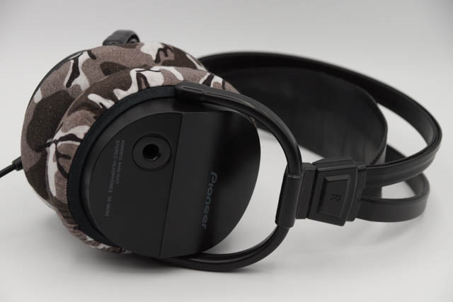 Pioneer SE-M290のイヤーパッドへのmimimamoの対応