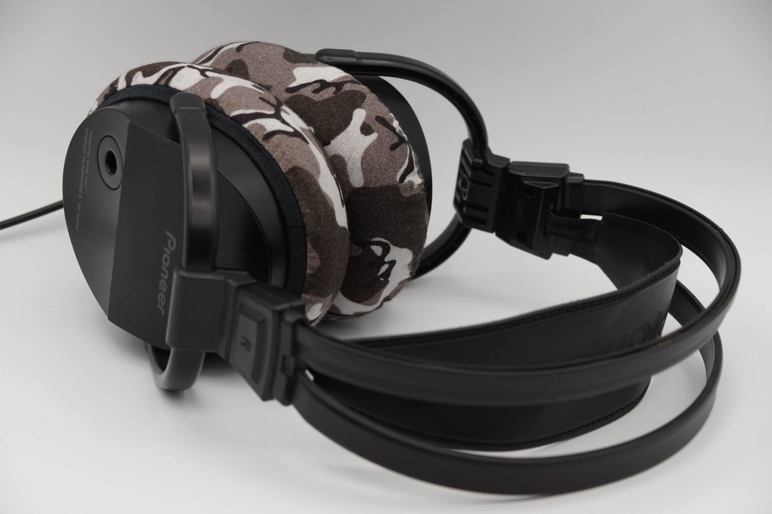 Pioneer SE-M290のイヤーパッドへのmimimamoの対応