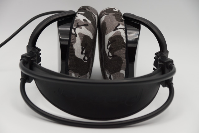 Pioneer SE-M390のイヤーパッドへのmimimamoの対応