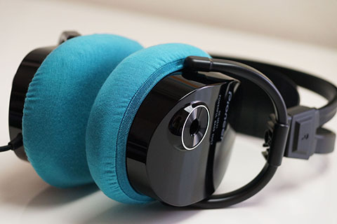Pioneer SE-M531のイヤーパッドへのmimimamoの対応