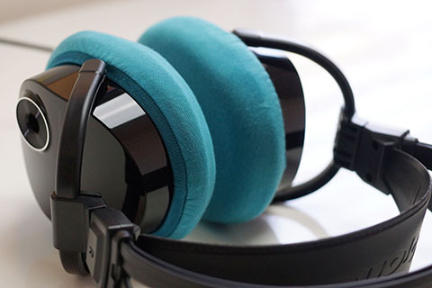 Pioneer SE-M531のイヤーパッドへのmimimamoの対応