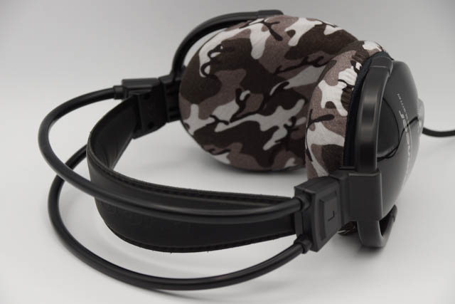 Pioneer SE-M777AVのイヤーパッドへのmimimamoの対応