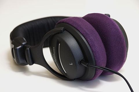 Pioneer SE-M870のイヤーパッドへのmimimamoの対応