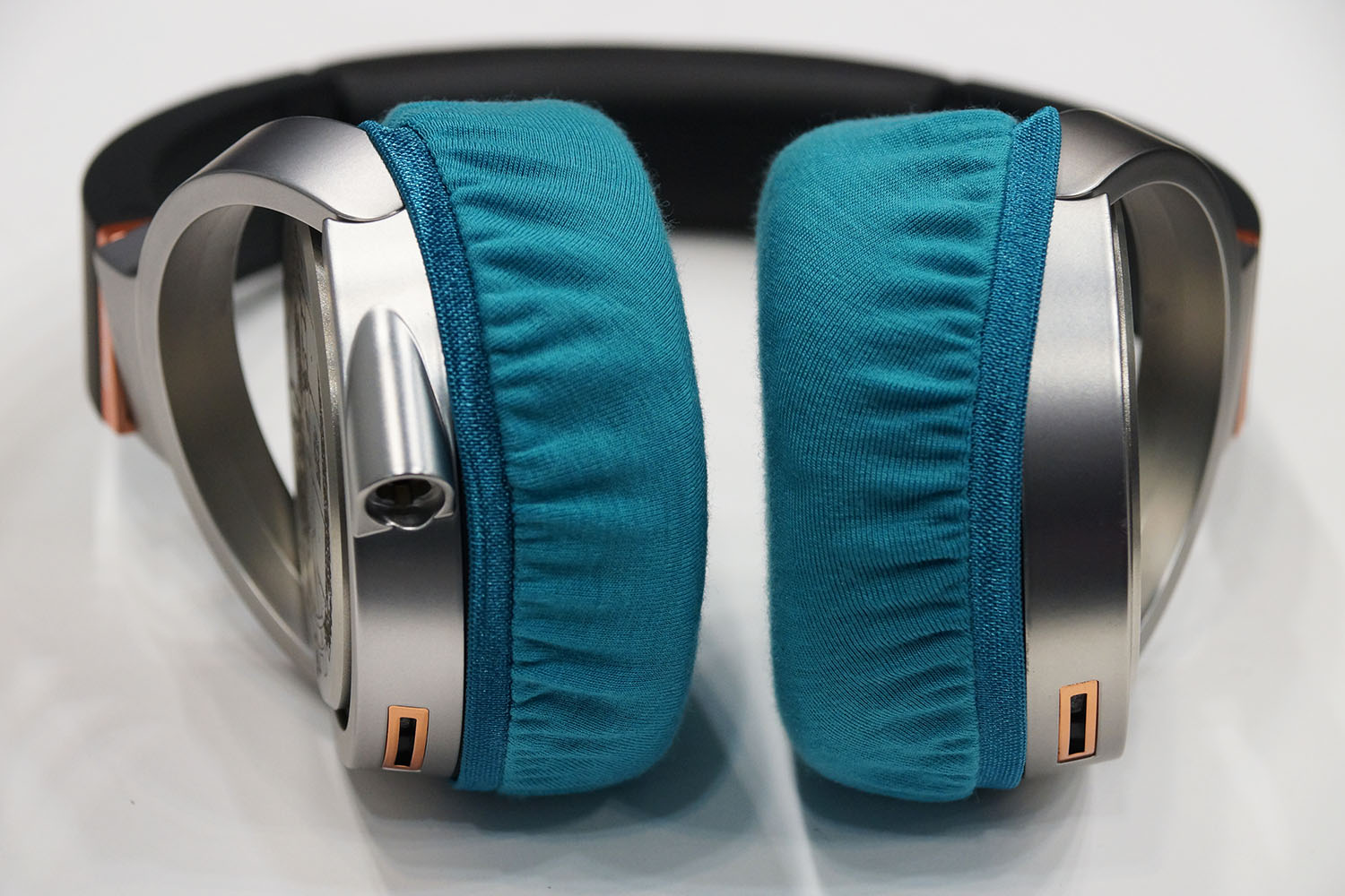 Pioneer SE-MHR5 GUPのイヤーパッドへのmimimamoの対応