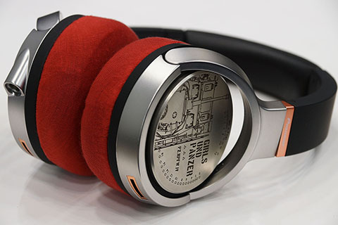 Pioneer SE-MHR5 GUPのイヤーパッドへのmimimamoの対応