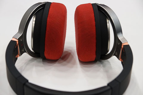 Pioneer SE-MHR5 GUPのイヤーパッドへのmimimamoの対応