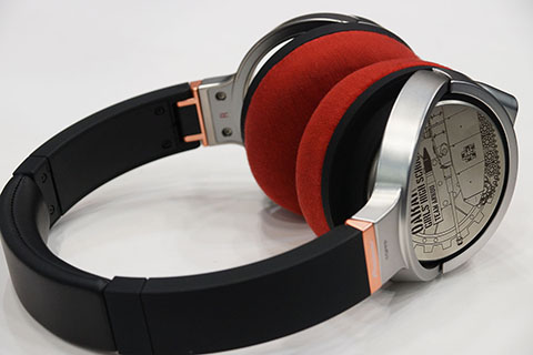 Pioneer SE-MHR5 GUPのイヤーパッドへのmimimamoの対応