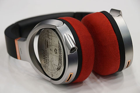 Pioneer SE-MHR5 GUPのイヤーパッドへのmimimamoの対応