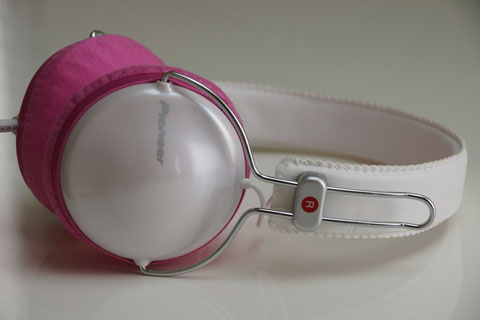 Pioneer SE-MJ151のイヤーパッドへのmimimamoの対応