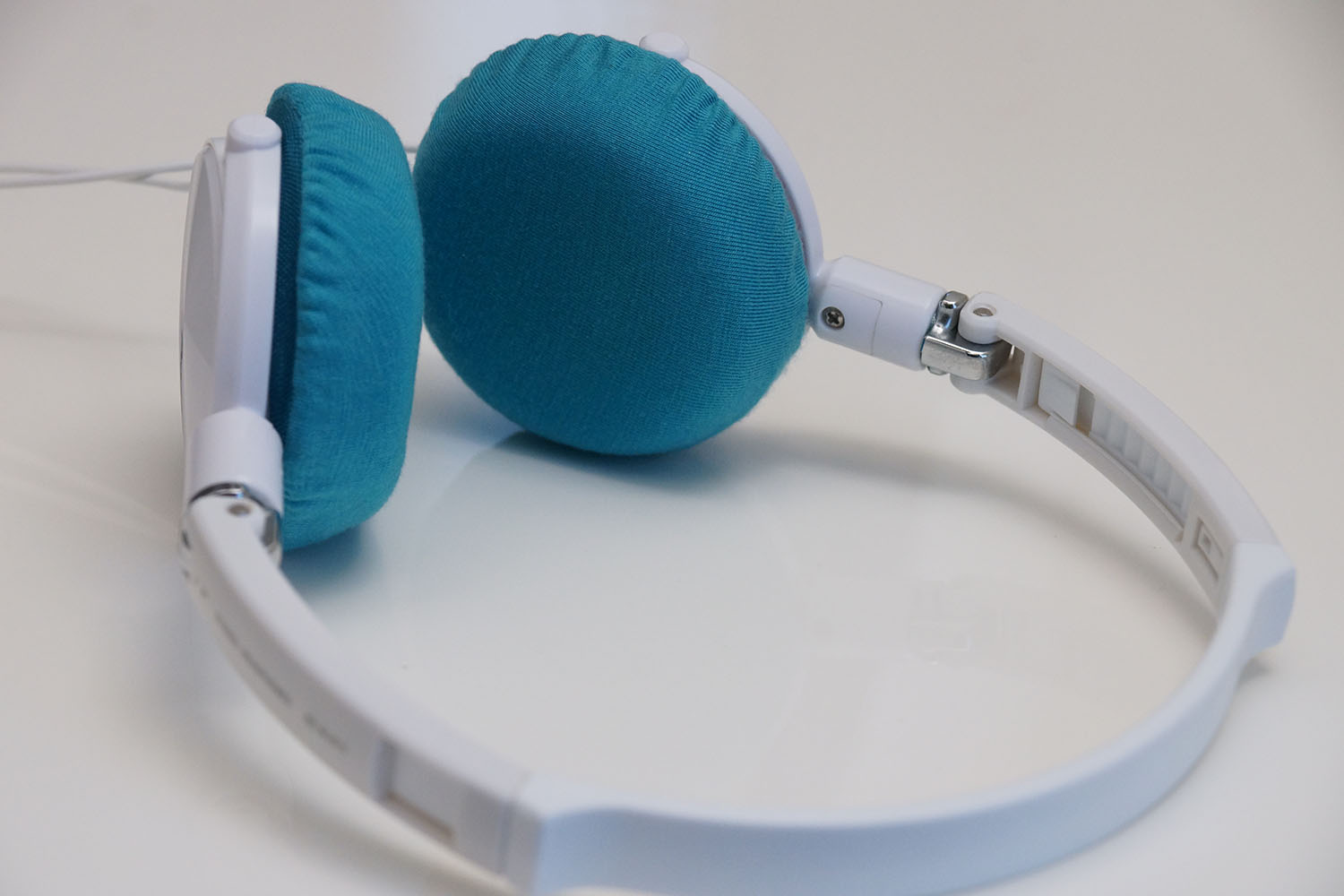 Pioneer SE-MJ511のイヤーパッドへのmimimamoの対応