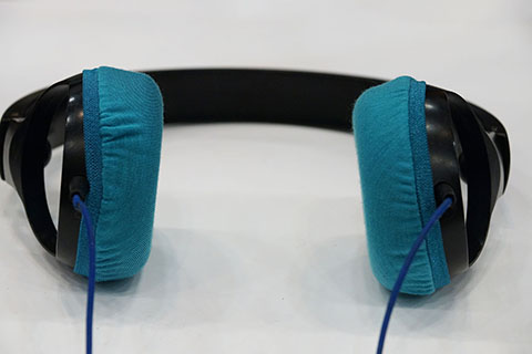 Pioneer SE-MJ522のイヤーパッドへのmimimamoの対応