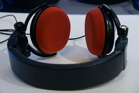 Pioneer SE-MJ5のイヤーパッドへのmimimamoの対応