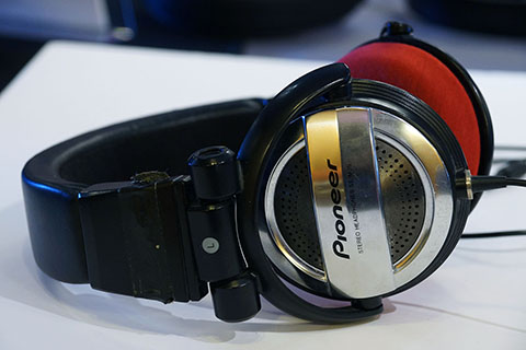 Pioneer SE-MJ5のイヤーパッドへのmimimamoの対応