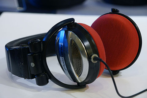 Pioneer SE-MJ5のイヤーパッドへのmimimamoの対応