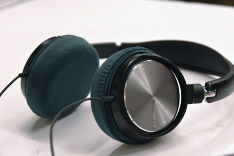 Pioneer SE-MJ71のイヤーパッドへのmimimamoの対応