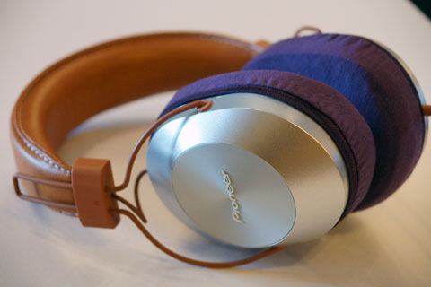 Pioneer SE-MS5Tのイヤーパッドへのmimimamoの対応