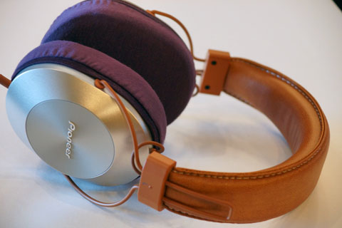 Pioneer SE-MS5Tのイヤーパッドへのmimimamoの対応