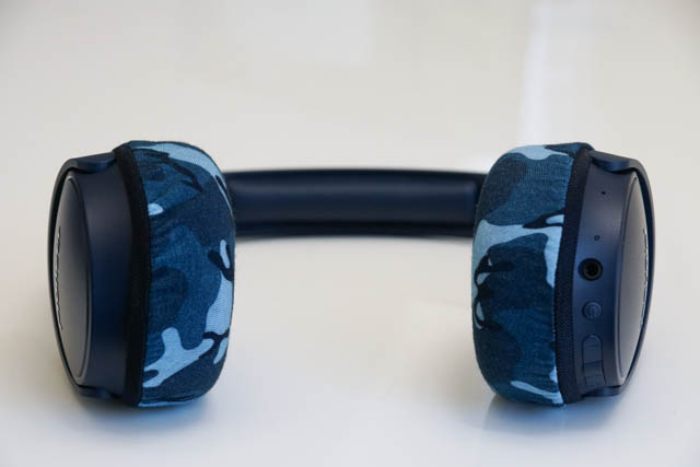 Pioneer SE-S6BNのイヤーパッドへのmimimamoの対応