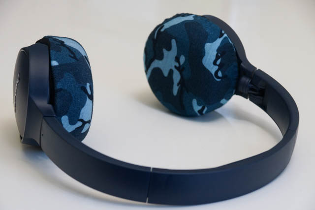 Pioneer SE-S6BNのイヤーパッドへのmimimamoの対応