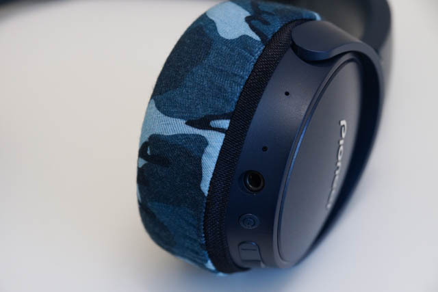 Pioneer SE-S6BNのイヤーパッドへのmimimamoの対応