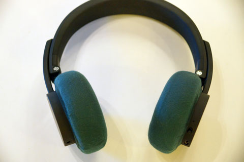 Urbanista SEATTLE WIRELESSのイヤーパッドへのmimimamoの対応