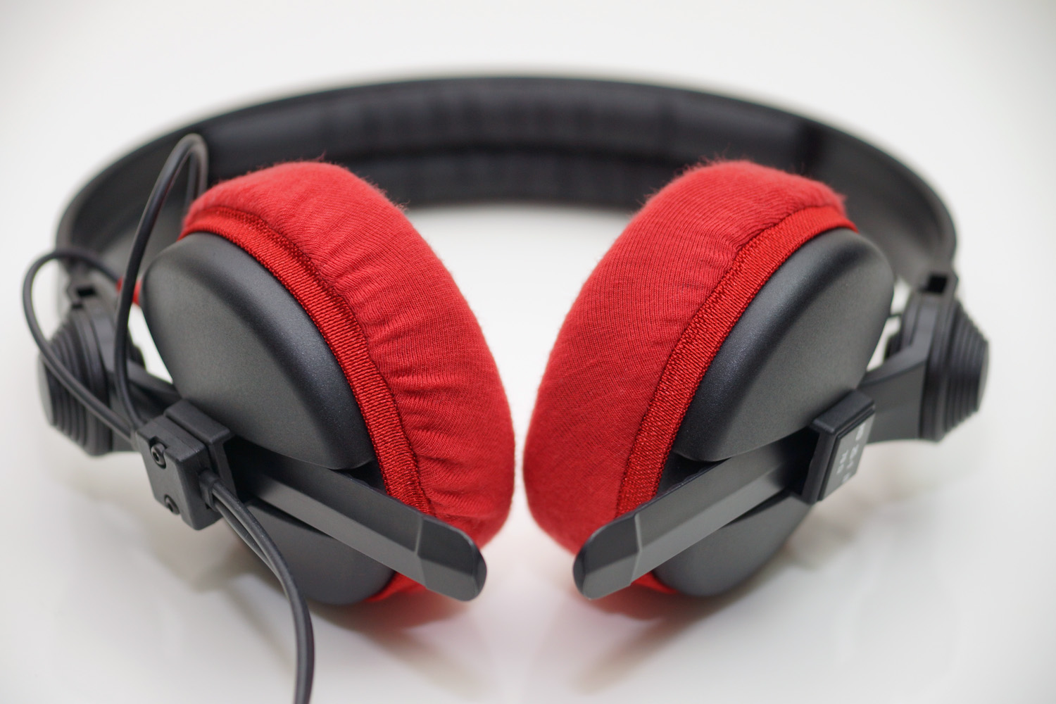 SENNHEISER HD25-1 IIのイヤーパッドへのmimimamoの対応