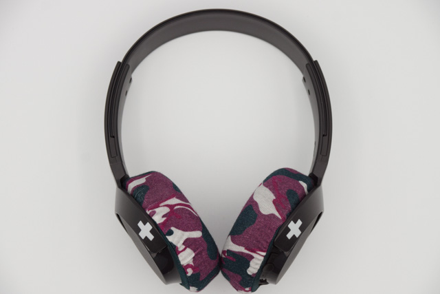 Philips SHB3075のイヤーパッドへのmimimamoの対応