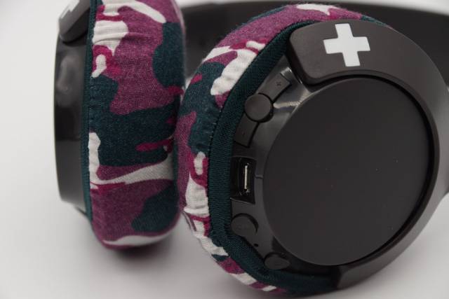 Philips SHB3075のイヤーパッドへのmimimamoの対応