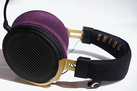 SHIDO SHIDO:001のイヤーパッドへのmimimamoの対応