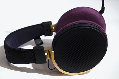 SHIDO SHIDO:001のイヤーパッドへのmimimamoの対応