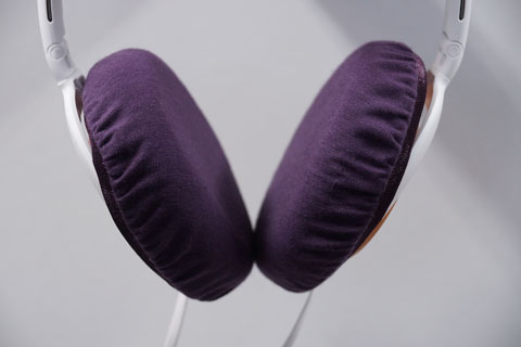 Philips SHL4805のイヤーパッドへのmimimamoの対応