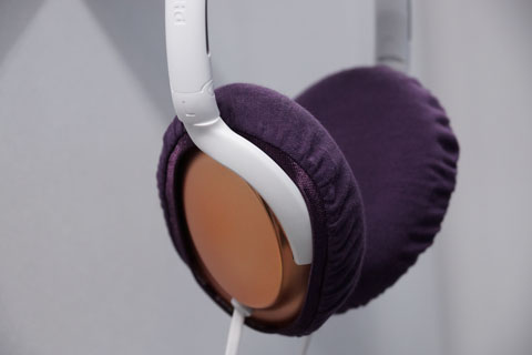 Philips SHL4805のイヤーパッドへのmimimamoの対応