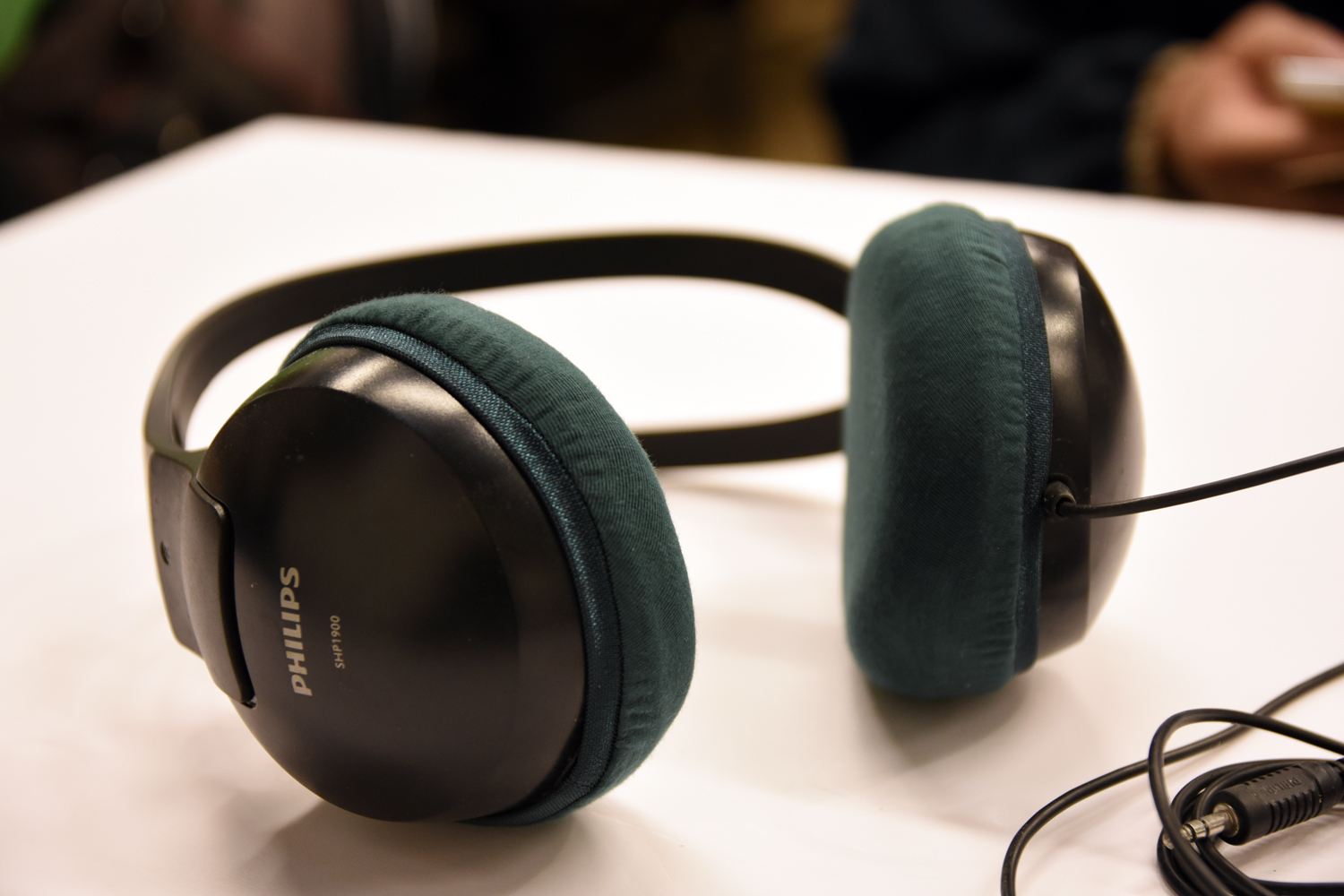 Philips SHP1900のイヤーパッドへのmimimamoの対応