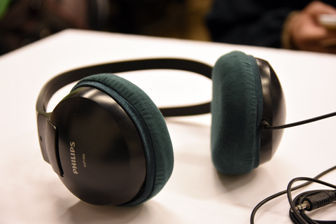 Philips SHP1900のイヤーパッドへのmimimamoの対応