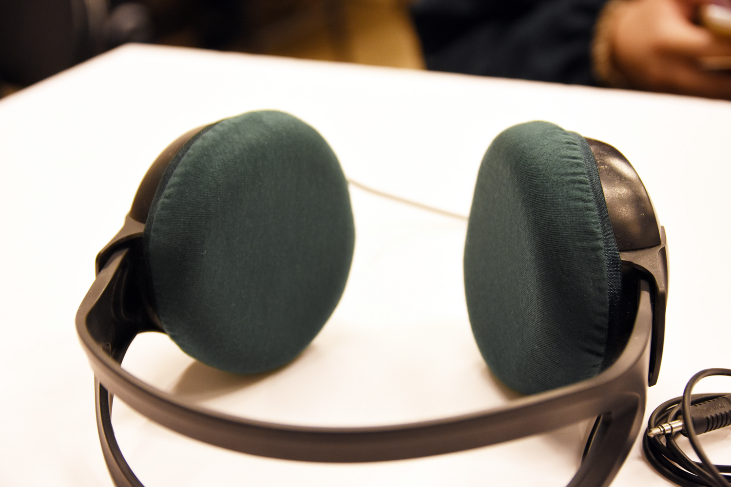 Philips SHP1900のイヤーパッドへのmimimamoの対応