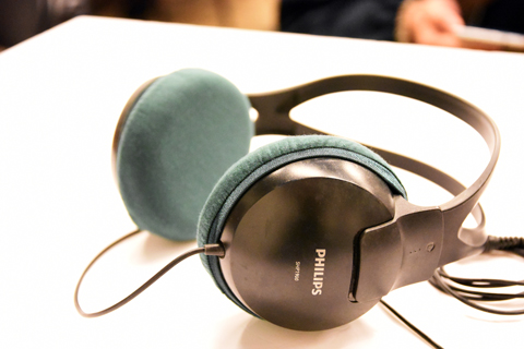 Philips SHP1900のイヤーパッドへのmimimamoの対応