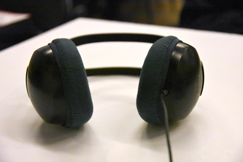 Philips SHP1900のイヤーパッドへのmimimamoの対応