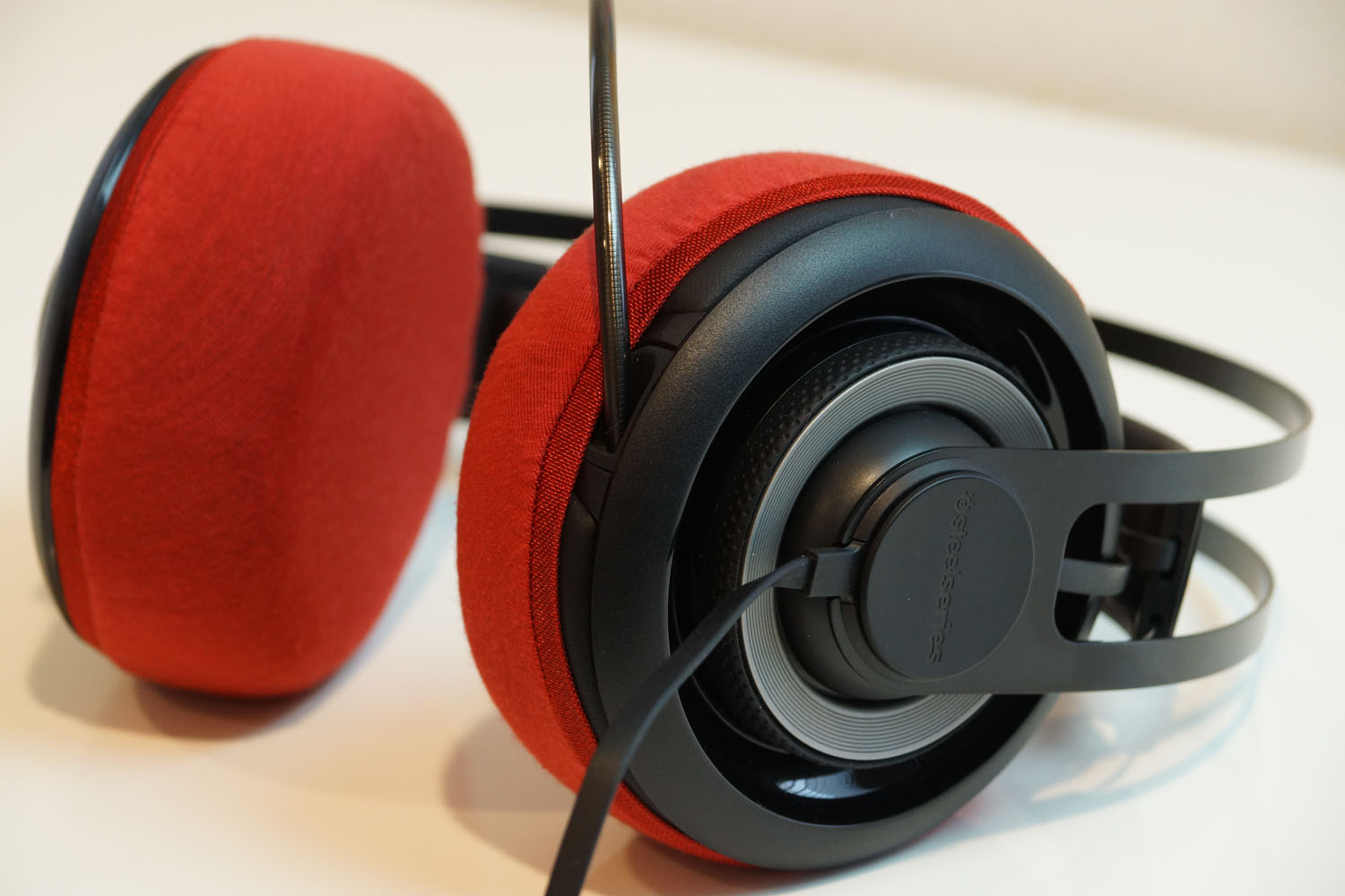 steelseries Siberia 650のイヤーパッドへのmimimamoの対応